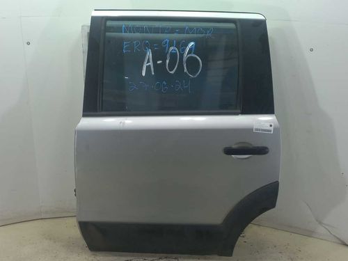 PORTA TRASEIRA ESQ NISSAN LIVINA 1.8 2012