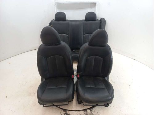 JOGO DE BANCO COURO NISSAN VERSA 1.6 2019