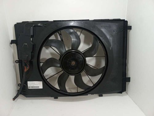 VENTOINHA/ ELETROVENTILADOR MERCEDES BENZ CLASSE 1.6 2017