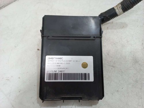 MODULO DERIVACAO NISSAN VERSA 1.0 2020