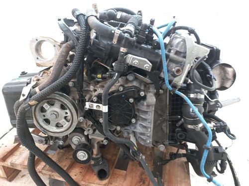 MOTOR COMPLETO JEEP COMMANDER 1.3 2020