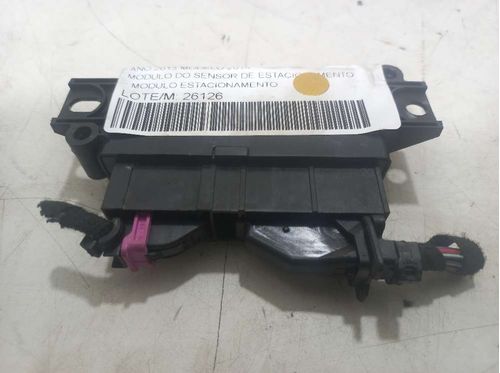 MODULO ESTACIONAMENTO VOLKSWAGEN GOLF 1.4 2014