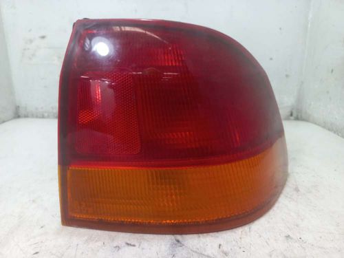 LANTERNA DIREITA HONDA CIVIC SEDAN LX 1.6L 1998