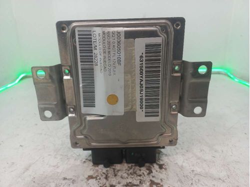 MODULO DE INJECAO CHERY QQ 1.0 2019