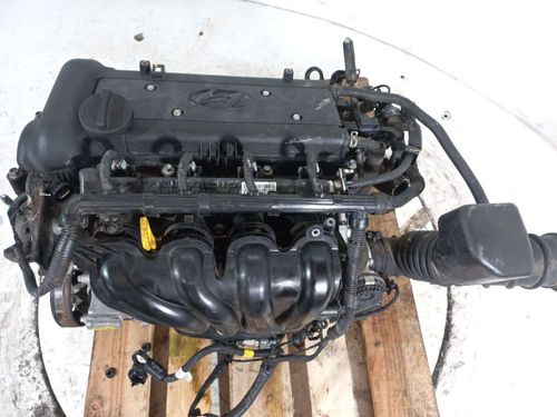 MOTOR COMPLETO HYUNDAI HB20S 1.6 2017