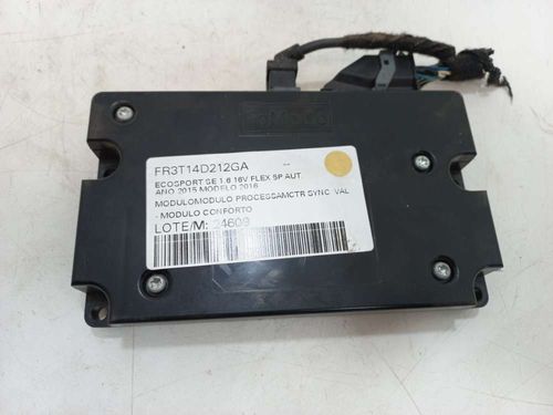 MODULO CONFORTO FORD ECOSPORT 1.6 2016