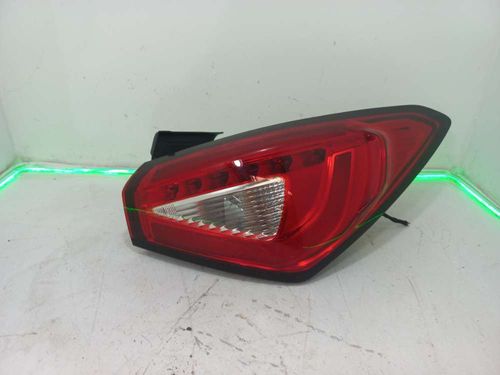 LANTERNA DIREITA FIAT CRONOS 1.3 2024