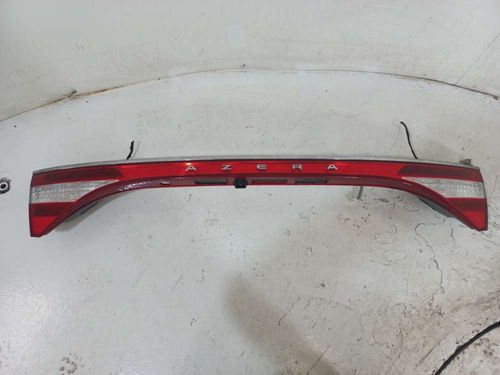 LANTERNA TRASEIRA DA TAMPA DO PORTA MALAS HYUNDAI AZERA 3.0 2015