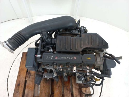 MOTOR COMPLETO CHEVROLET CORSA 1.4 2008