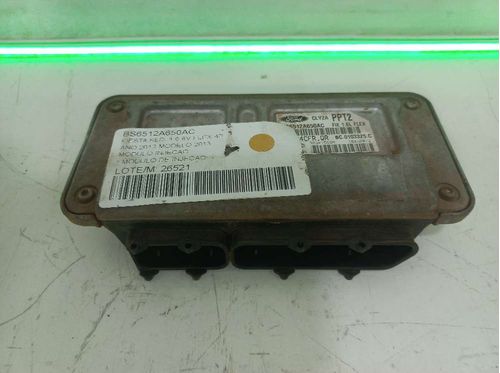 MODULO DE INJECAO FORD FIESTA 1.6 2013