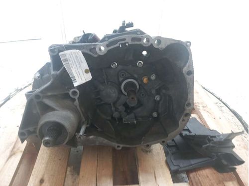 CAMBIO MANUAL / CX DE MARCHA RENAULT SANDERO 1.0 2017