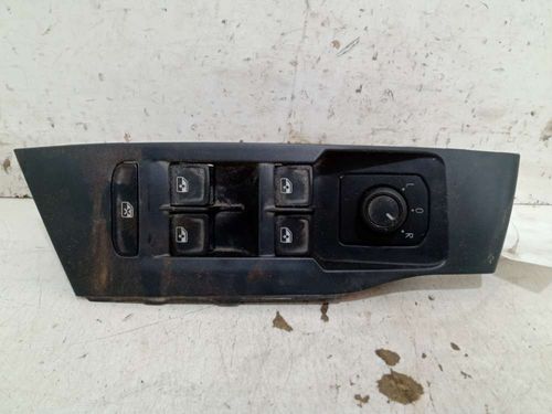 INTERRUPTOR VIDRO DIANT. ESQ VOLKSWAGEN POLO 1.6 2020
