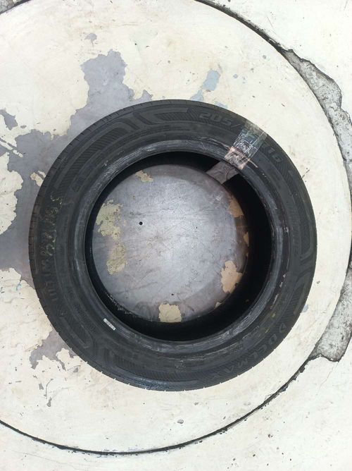 PNEU DELMAX 205/55R16 91 RADIAL