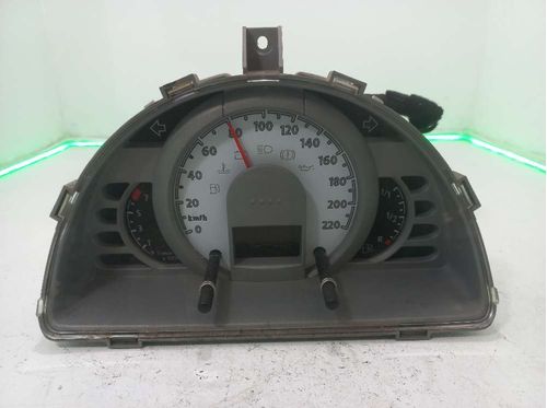 PAINEL DE INSTRUMENTOS VOLKSWAGEN CROSSFOX 1.6 2008
