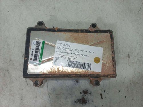 MODULO DE INJECAO FIAT UNO 1.4 2014