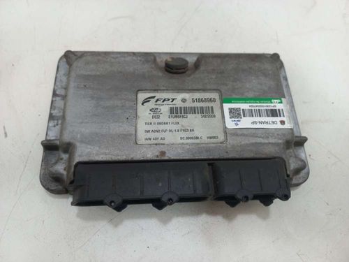 MODULO DE INJECAO FIAT PALIO 1.8 2010