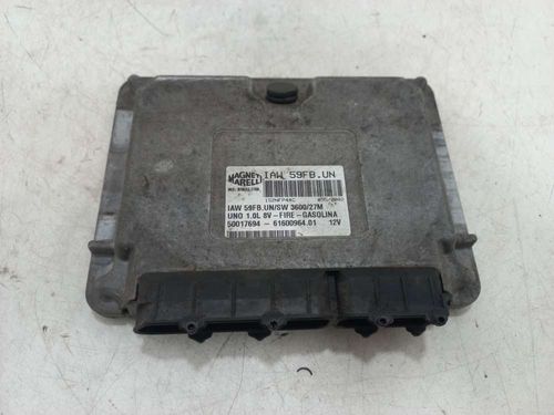 MODULO DE INJECAO FIAT UNO 1.0 2002