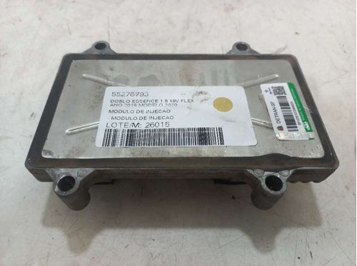 MODULO DE INJECAO FIAT DOBLO 1.8 2020