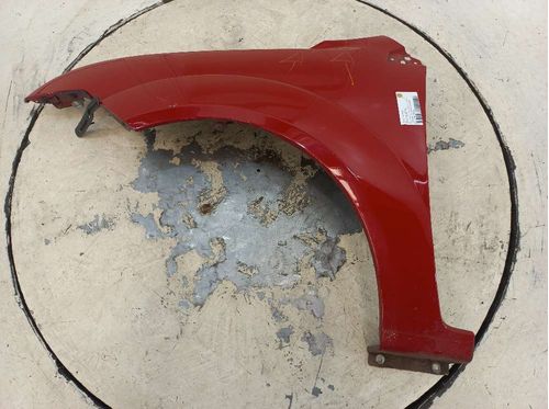 PARALAMA DIANTEIRO ESQUERDO FORD FIESTA 1.0 2010