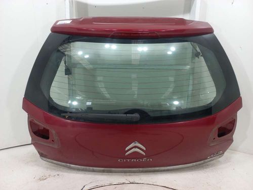 TAMPA TRASEIRA CITROEN C3 1.6 2015