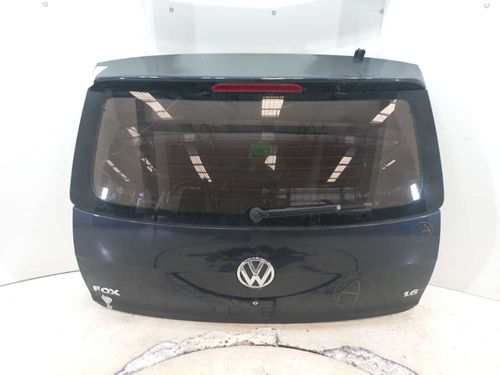 TAMPA TRASEIRA VOLKSWAGEN FOX 1.6 2013
