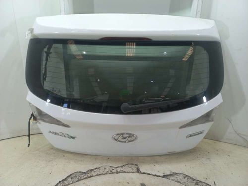 TAMPA TRASEIRA HYUNDAI HB20X 1.6 2017