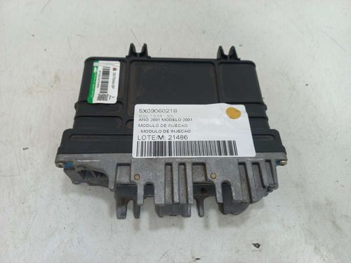 MODULO DE INJECAO VOLKSWAGEN GOL 1.8 2001