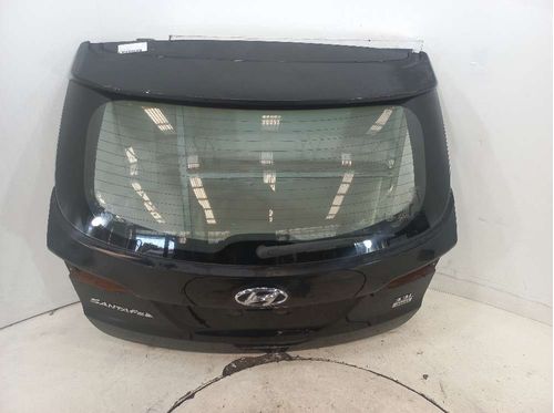 TAMPA TRASEIRA HYUNDAI SANTA 3.3 2014