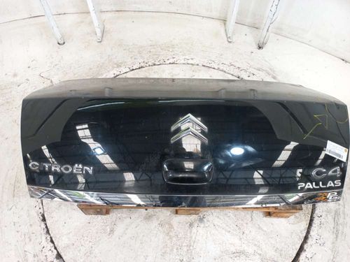 TAMPA TRASEIRA CITROEN C4 SEDAN 2.0 2011