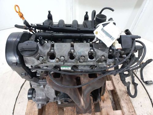MOTOR COMPLETO VOLKSWAGEN POLO 1.6 2003