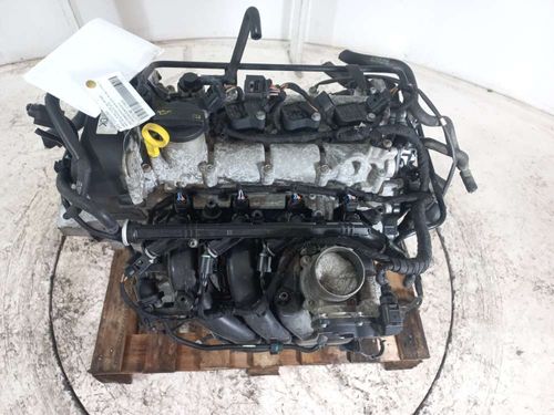 MOTOR COMPLETO VOLKSWAGEN VIRTUS 1.6 2019