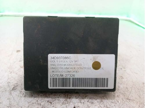 MODULO CONFORTO VOLKSWAGEN GOL 1.0 2020