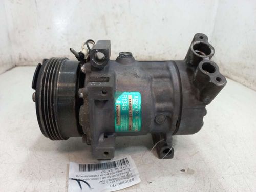 COMPRESSOR DO AR CONDICIONADO RENAULT CLIO 1.0 2001