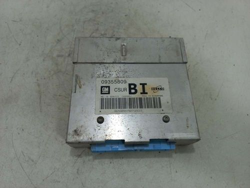 MODULO DE INJECAO CHEVROLET CORSA 1.6 2000