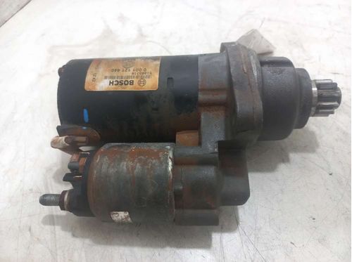 MOTOR DE PARTIDA/ ARRANQUE FIAT DOBLO 1.8 2013