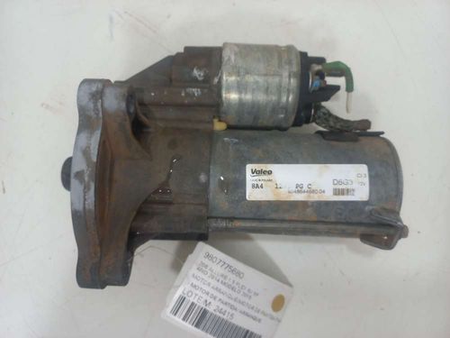 MOTOR DE PARTIDA/ ARRANQUE PEUGEOT 208 1.5 2015