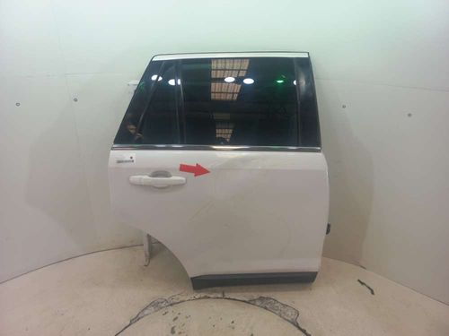 PORTA TRASEIRA DIR FORD EDGE 3.5 2013