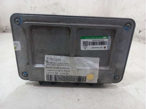 MODULO DE INJECAO FIAT SIENA 1.4 2012
