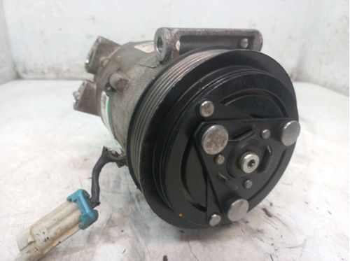 COMPRESSOR DO AR CONDICIONADO FIAT PALIO 1.4 2017