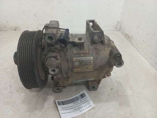 COMPRESSOR DO AR CONDICIONADO NISSAN FRONTIER 2.5 2012