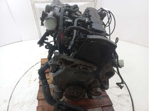 MOTOR COMPLETO CHEVROLET VECTRA 2.2 2001