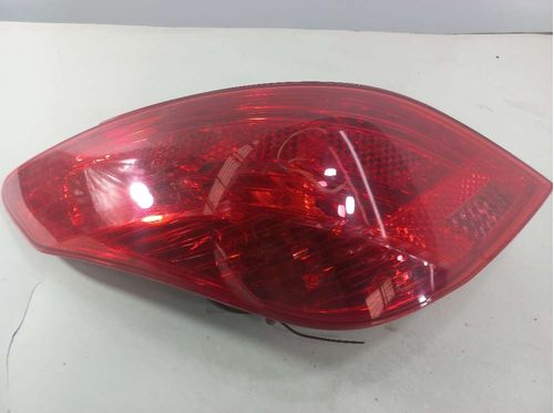 LANTERNA ESQUERDA PEUGEOT 308 2.0 2013