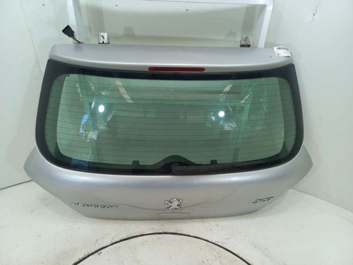 TAMPA TRASEIRA PEUGEOT 307 1.6 2011