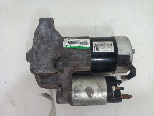 MOTOR DE PARTIDA/ ARRANQUE CITROEN C4 2.0 2011