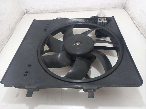 VENTOINHA/ ELETROVENTILADOR CITROEN C3 1.5 2016