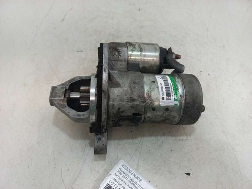 MOTOR DE PARTIDA/ ARRANQUE RENAULT FLUENCE 2.0 2013