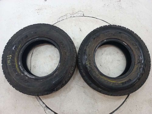 PAR DE PNEU DUNLOP 235/75R15 101 RADIAL