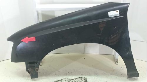 PARALAMA DIANTEIRO ESQUERDO CHEVROLET PICK-UP 2.4 2011