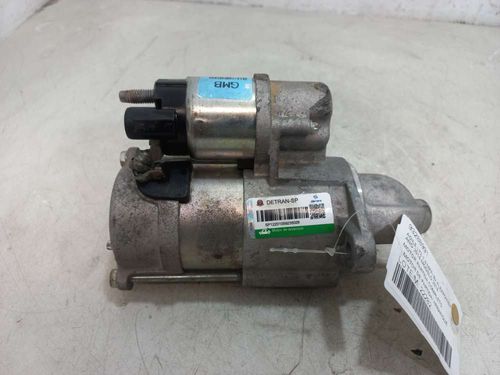 MOTOR DE PARTIDA/ ARRANQUE CHEVROLET AGILE 1.4 2014