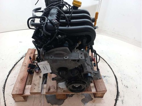 MOTOR COMPLETO RENAULT SANDERO 1.0 2015